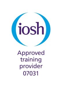 IOSH Approved training provider 07031