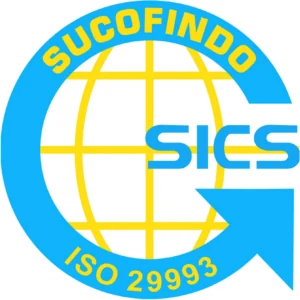 Sucofindo SICS ISO 29993